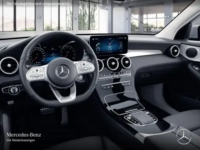 Mercedes-Benz GLC 300