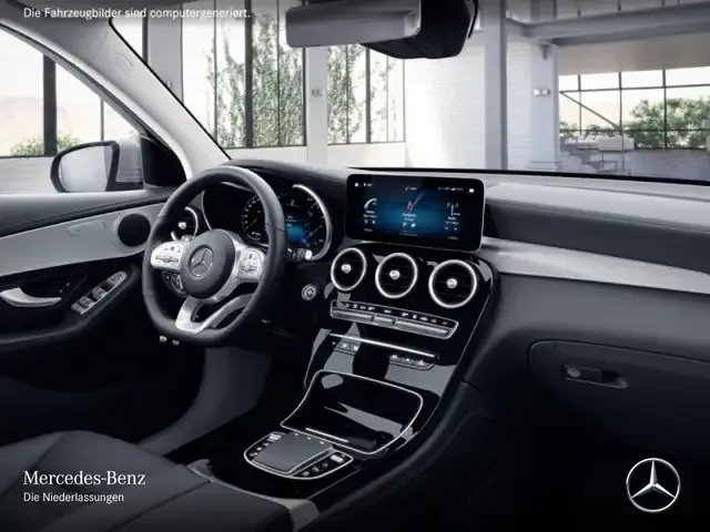 Mercedes-Benz GLC 300