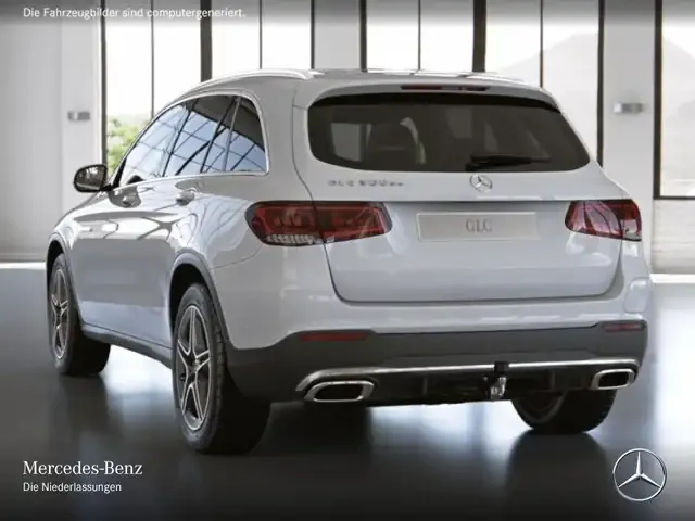 Mercedes-Benz GLC 300