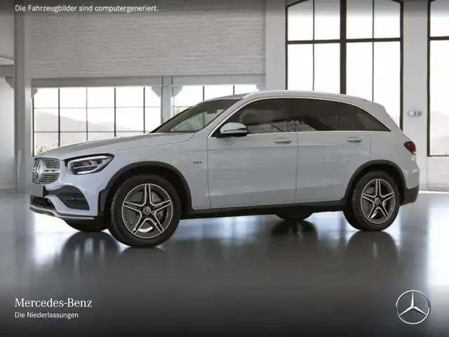 Mercedes-Benz GLC 300