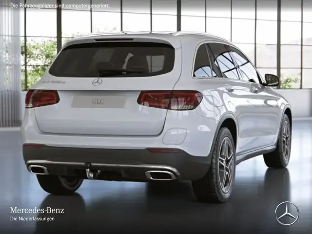 Mercedes-Benz GLC 300