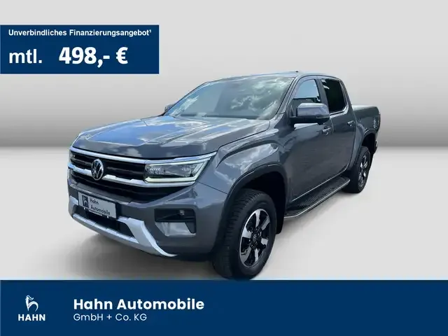 Volkswagen Amarok