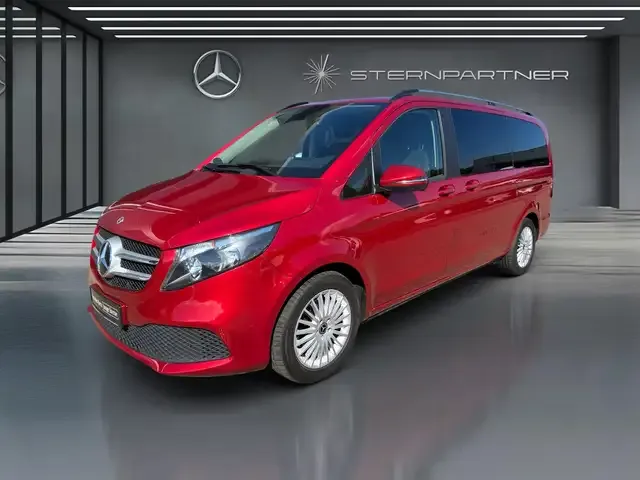 Mercedes-Benz V 220