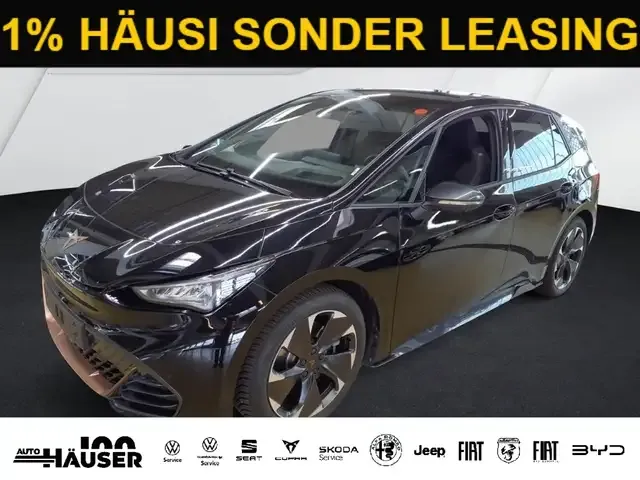 CUPRA Born