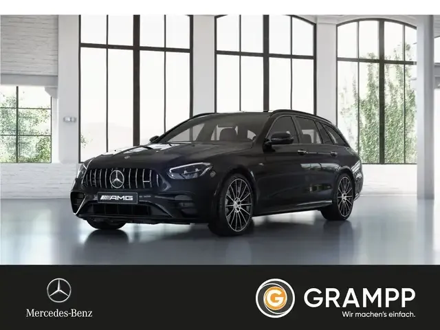 Mercedes-Benz E 53 AMG