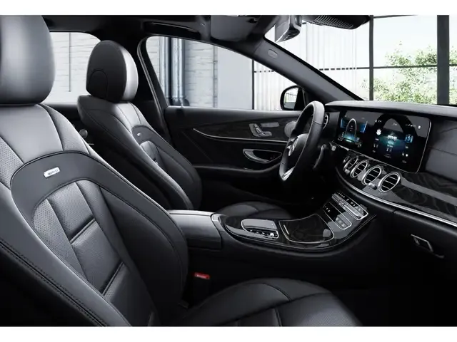 Mercedes-Benz E 53 AMG