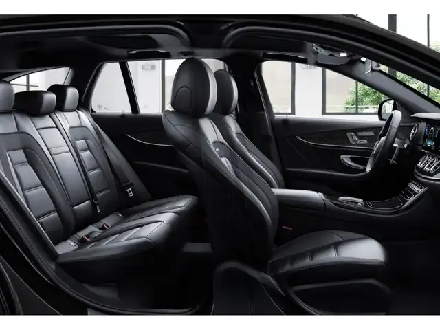 Mercedes-Benz E 53 AMG