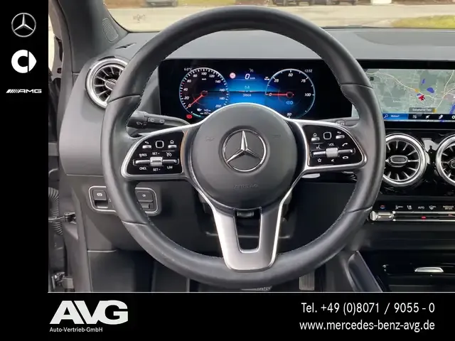 Mercedes-Benz EQA 250