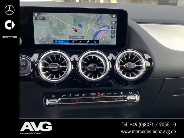 Mercedes-Benz EQA 250