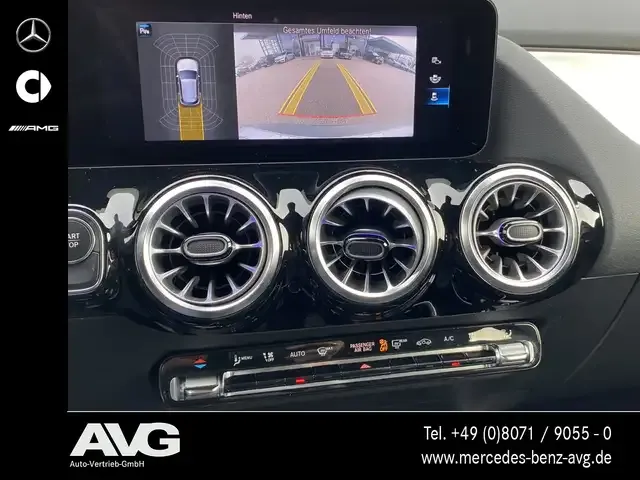 Mercedes-Benz EQA 250