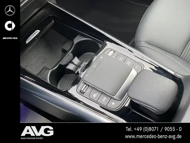 Mercedes-Benz EQA 250