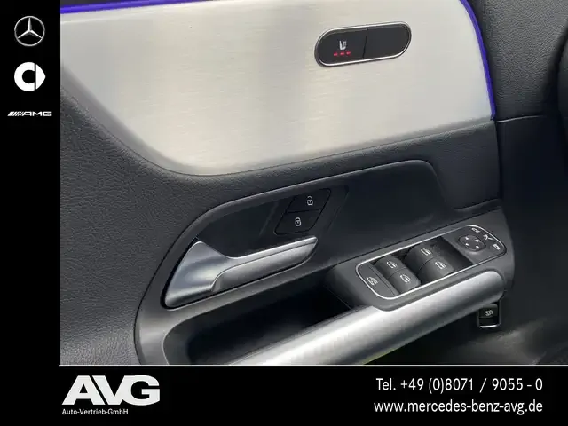 Mercedes-Benz EQA 250