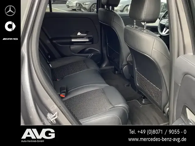 Mercedes-Benz EQA 250