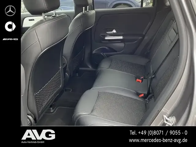 Mercedes-Benz EQA 250