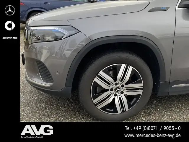 Mercedes-Benz EQA 250