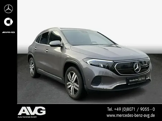 Mercedes-Benz EQA 250