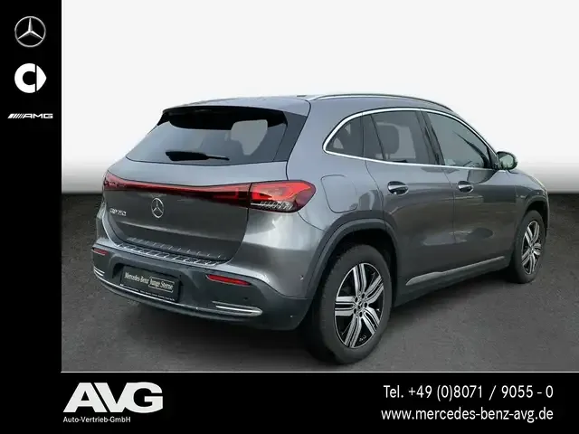 Mercedes-Benz EQA 250