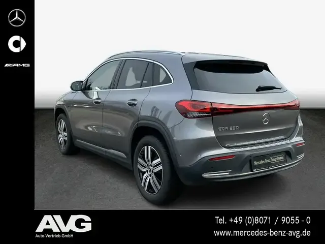 Mercedes-Benz EQA 250