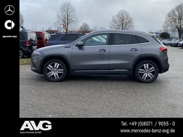 Mercedes-Benz EQA 250