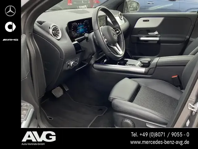 Mercedes-Benz EQA 250