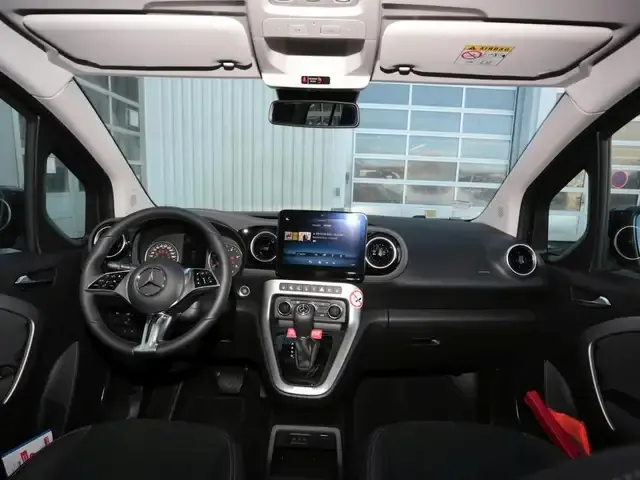 Mercedes-Benz T-Klasse