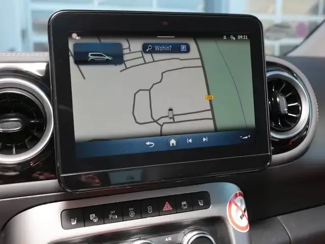 Mercedes-Benz T-Klasse