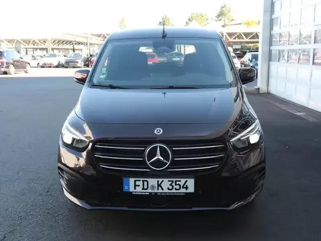 Mercedes-Benz T-Klasse