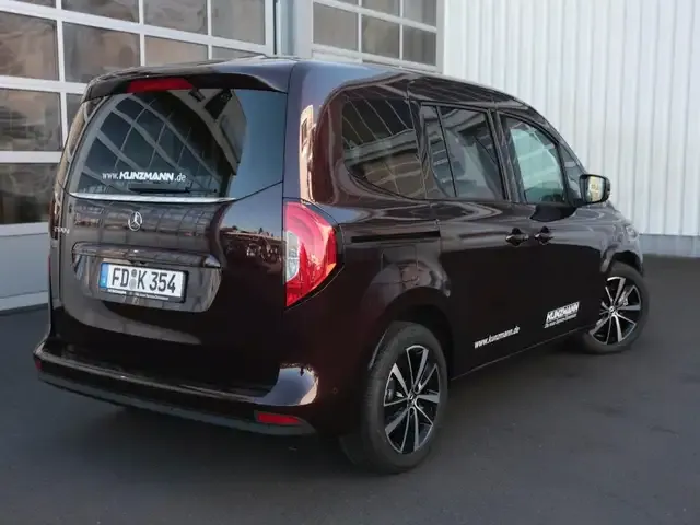 Mercedes-Benz T-Klasse