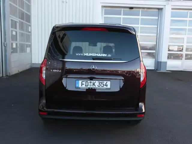 Mercedes-Benz T-Klasse