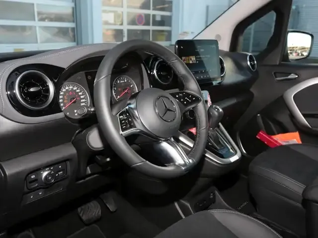 Mercedes-Benz T-Klasse