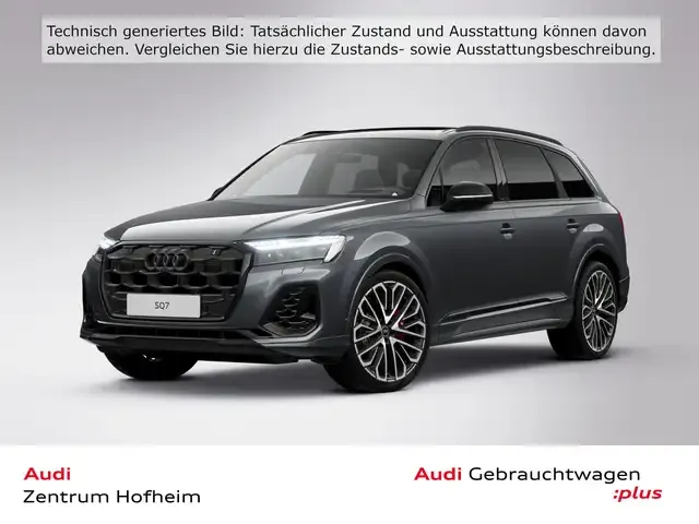 Audi SQ7