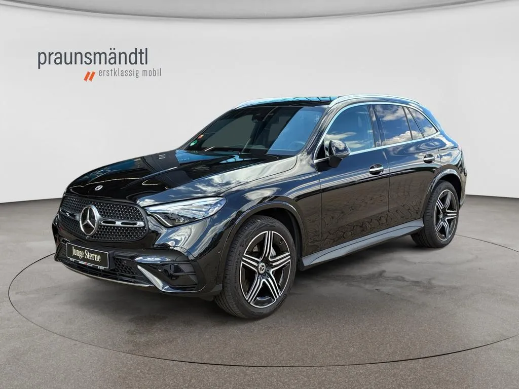 Mercedes-Benz GLC 300