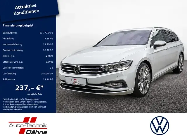Volkswagen Passat Variant