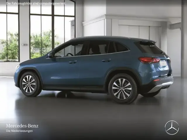 Mercedes-Benz GLA 250