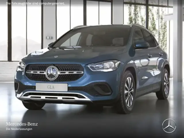 Mercedes-Benz GLA 250