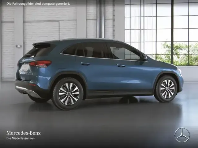 Mercedes-Benz GLA 250