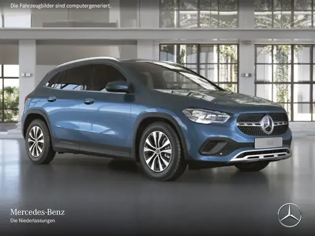Mercedes-Benz GLA 250