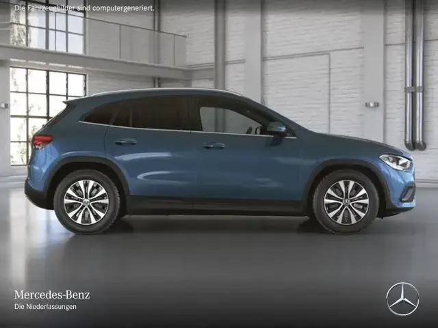 Mercedes-Benz GLA 250