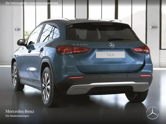 Mercedes-Benz GLA 250