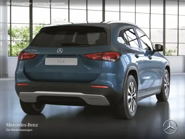 Mercedes-Benz GLA 250