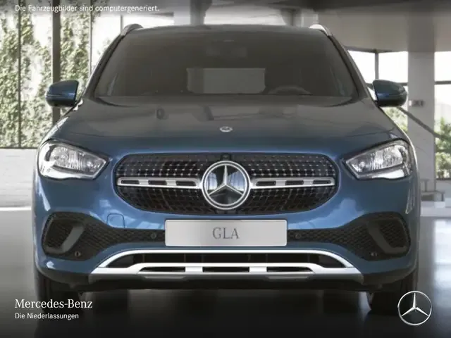 Mercedes-Benz GLA 250