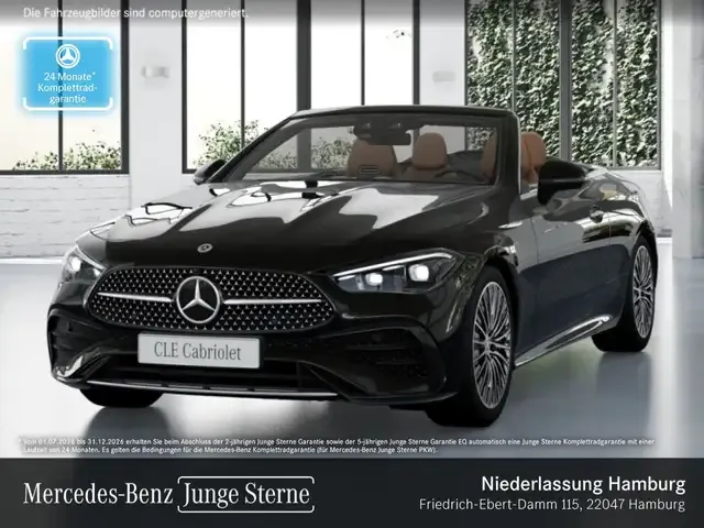 Mercedes-Benz CLE 200