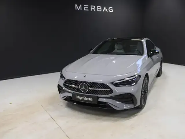 Mercedes-Benz CLE 300