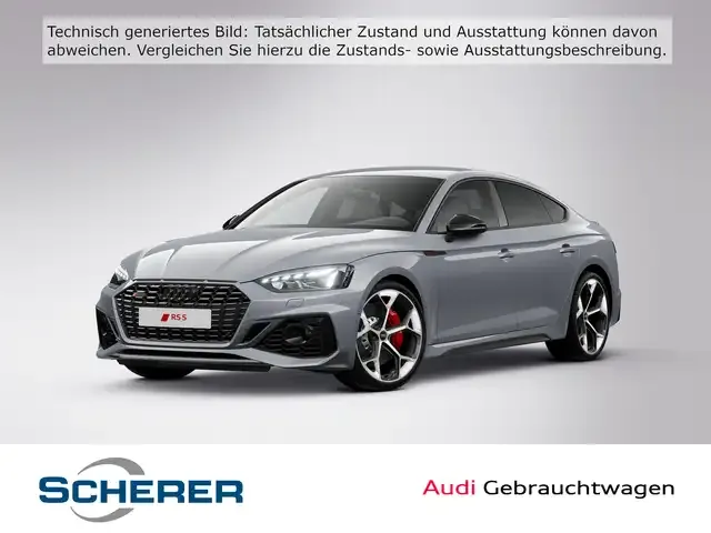 Audi RS5