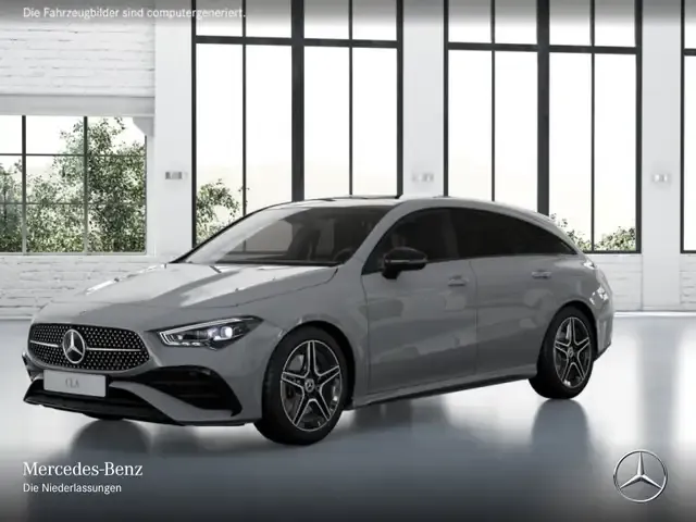 Mercedes-Benz CLA 200