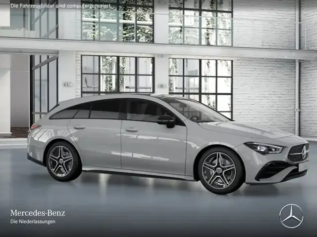 Mercedes-Benz CLA 200