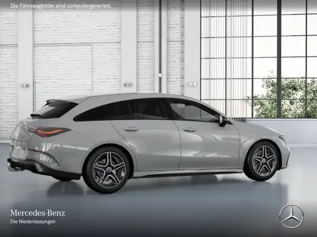 Mercedes-Benz CLA 200