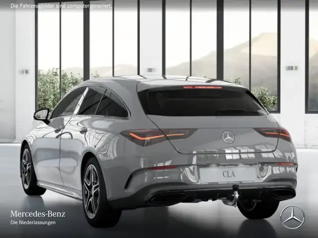 Mercedes-Benz CLA 200