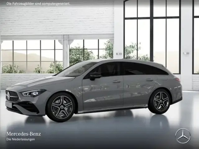 Mercedes-Benz CLA 200