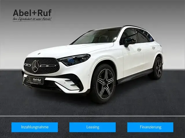 Mercedes-Benz GLC 450
